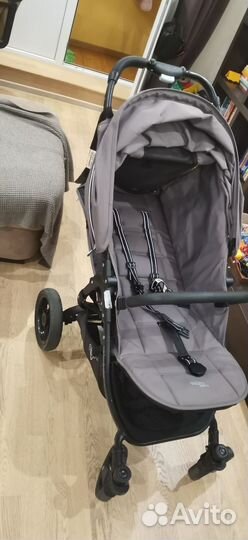 Прогулочная коляска valco baby snap 4