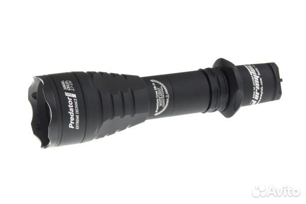 Фонарь Armytek Predator (теплый/холодный свет)