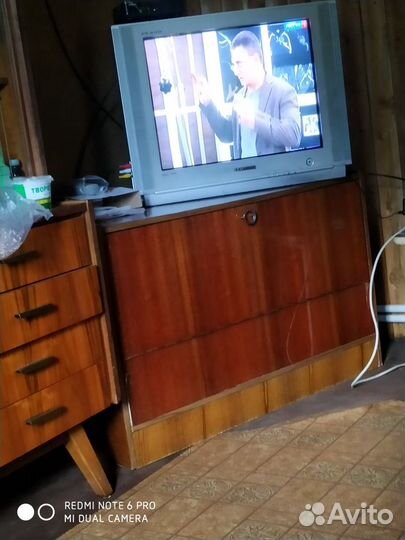 Тумбочка для белья