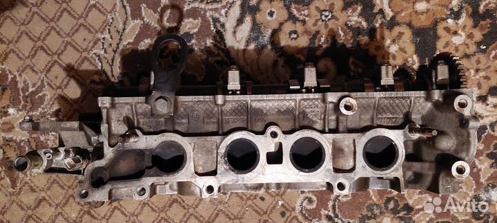 Головка блока цилиндров Ford Focus 2
