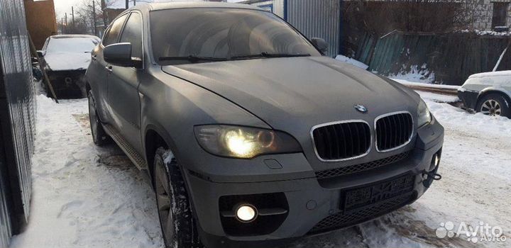 Кронштейн BMW X6 E71 (2008-2014)