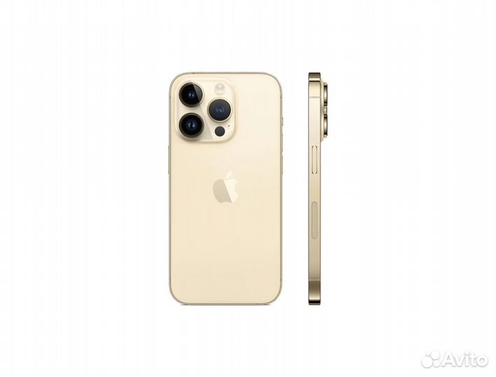 iPhone 14 Pro Max 256 Гб Gold Dual SIM eSIM