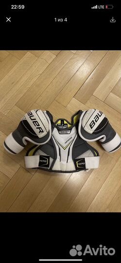 Продаётся нагрудник детский для хоккея