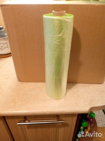 Пакеты фасовочные