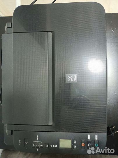 Мфу Canon pixma TS 3340