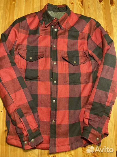 Мото рубашка John Doe (M)