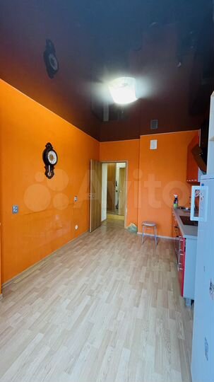 1-к. квартира, 37 м², 15/18 эт.