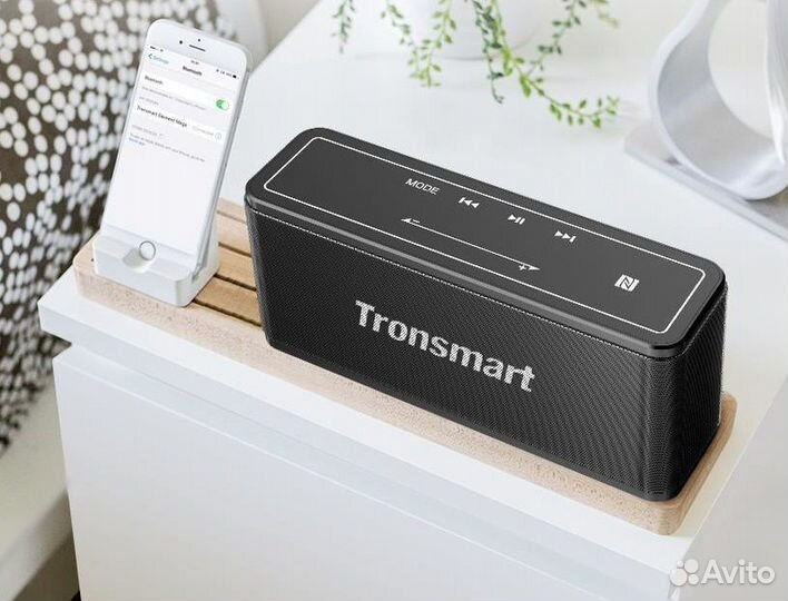 Новая беспроводная колонка Tronsmart 40 ват