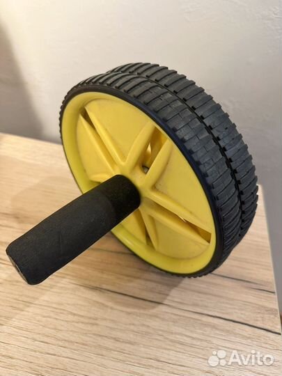 Ролик колесо для пресса