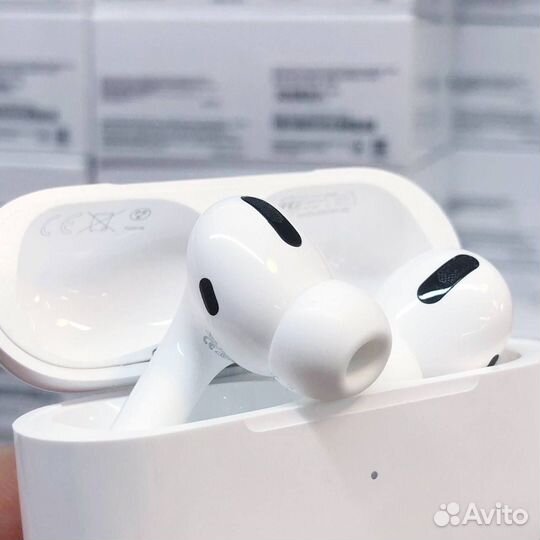 AirPоds Pro Новые (С гарантией)