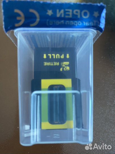 Картридж HP 122xl