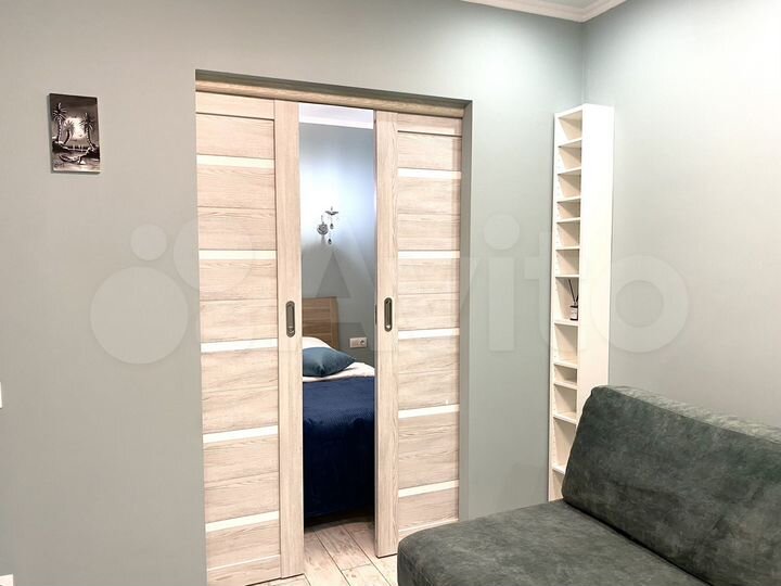 1-к. квартира, 32 м², 12/16 эт.