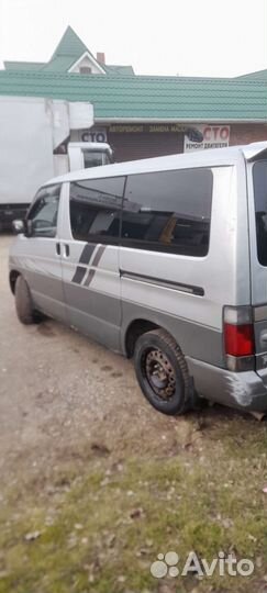 Mazda Bongo Friendee 2.5 AT, 1997, 352 000 км