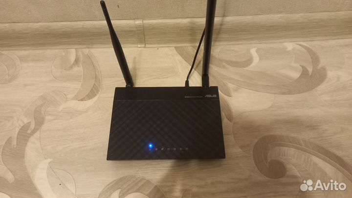 Wifi роутер asus