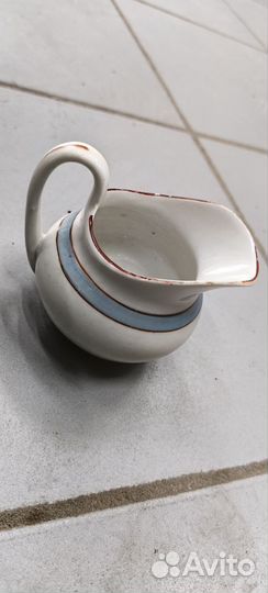 Соусник кузнецова старинный