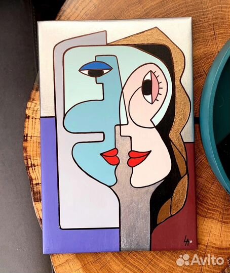 Картина в подарок, в интерьер