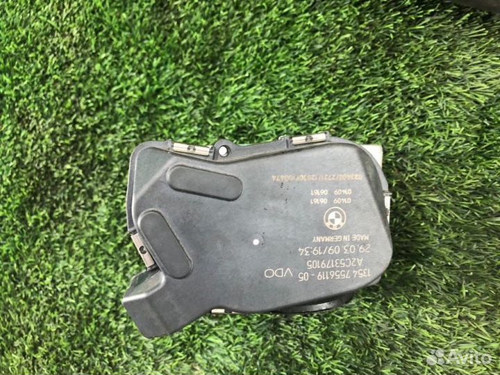 Дроссельная заслонка Bmw 3 E90 N54B30 2006