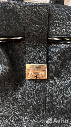 Рюкзак натуральная кожа