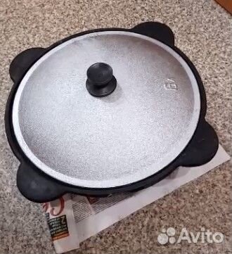 Казан Чугунный