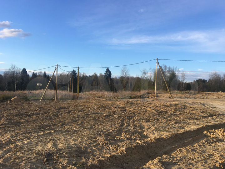 Участок 10,7 сот. (ИЖС)