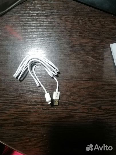 Провод на iPhone Deppa, длина 1,2 MFI