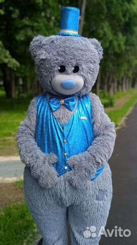 Мишка Тедди и Супер Зайчик, Чебурашка на праздник