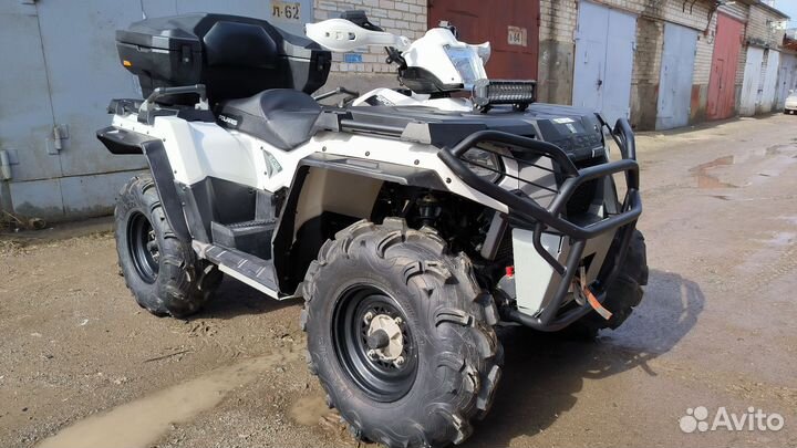 Квадроцикл Polaris Sportsman 570 Touring 2018 м.г