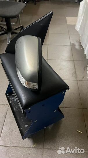 Боковое зеркало kia ceed