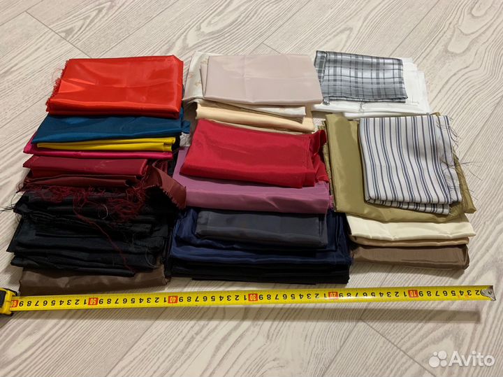 Подкладочная ткань вискоза