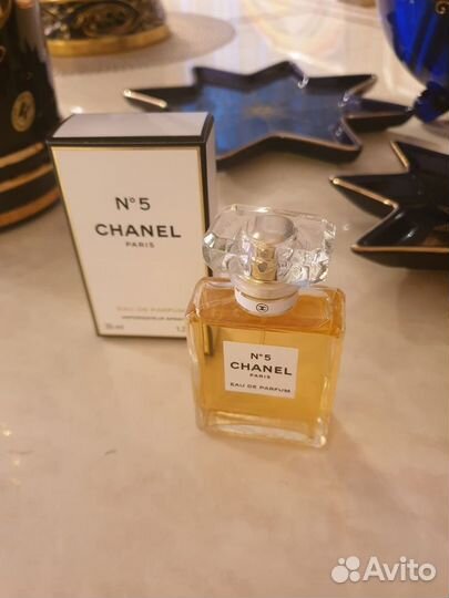 Духи женские Chanel 5 оригинал Франция