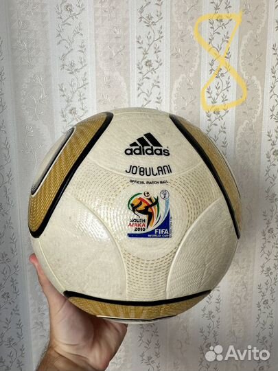 Футбольный мяч Jobulani