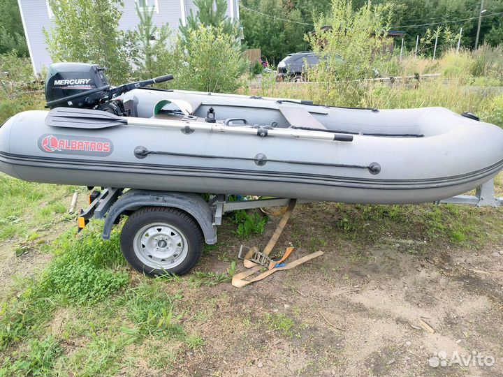 Лодка пвх 360