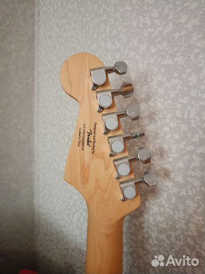 Fender squier bullet Stratocaster HHS