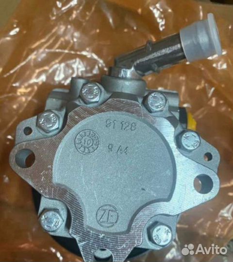 Насос гура газель волга пружина