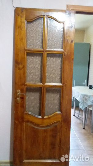 Двери межкомнатные