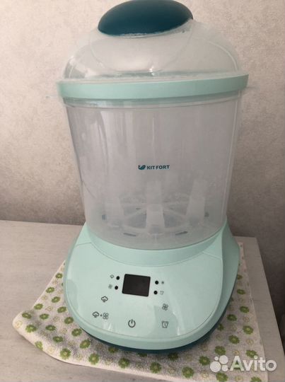 Стерилизатор kitfort