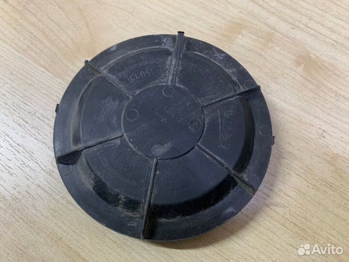 Направляющая заднего бампера левая A6 (C7,4G)