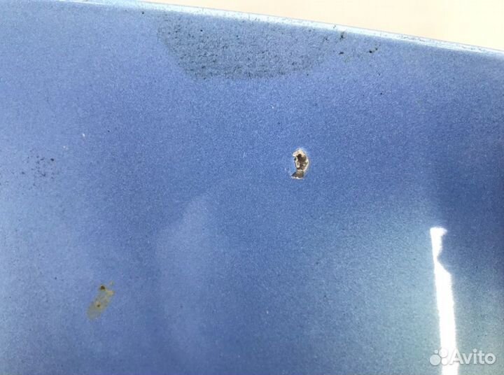 Капот Citroen C3 (2001-2009)