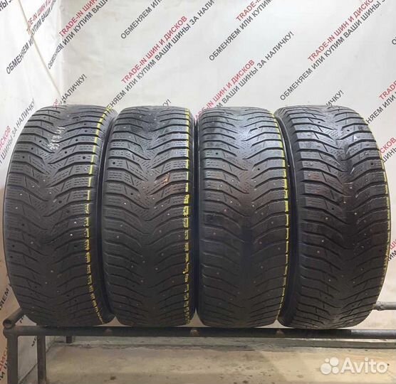 Marshal WinterCraft Ice WI31 215/60 R16 94L