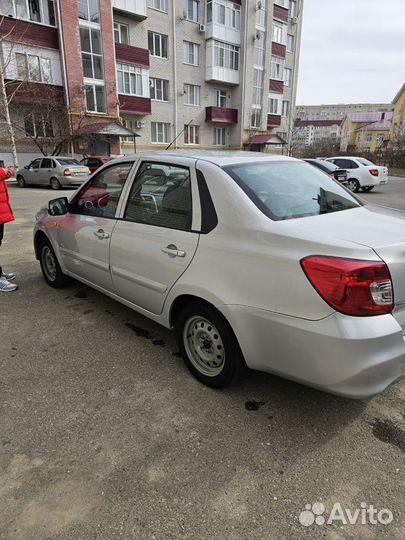 Datsun on-DO 1.6 МТ, 2015, 135 495 км