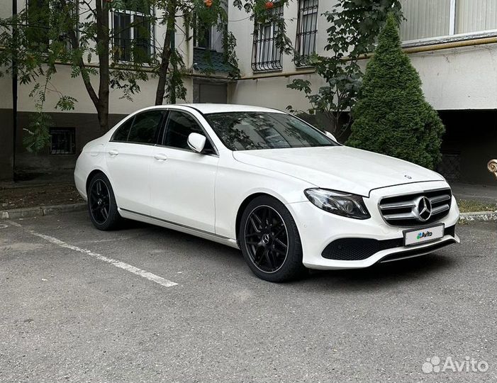 Mercedes-Benz E-класс 2.0 AT, 2016, 197 000 км