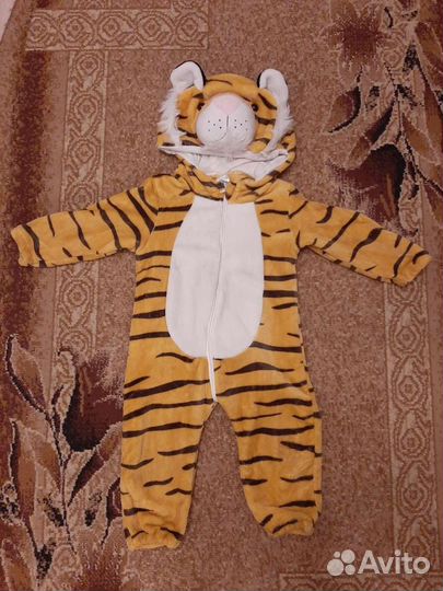 Костюм новогодний