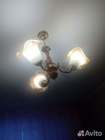 Люстра