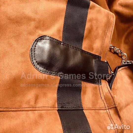 Боксерский мешок 140 см замша