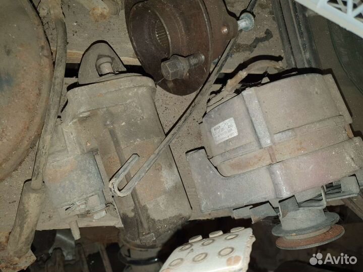 Генератор на bmw е30