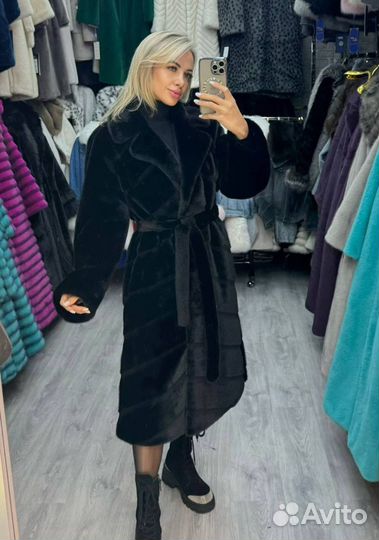 Искусственная шуба