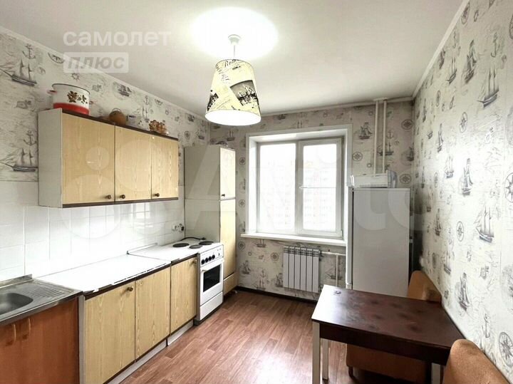 1-к. квартира, 41,5 м², 7/9 эт.