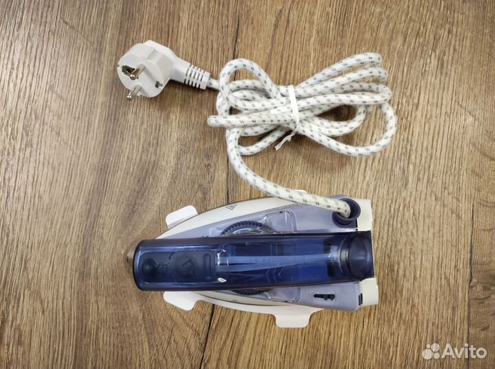 Дорожный утюг Rowenta DA1510 F1 Travel