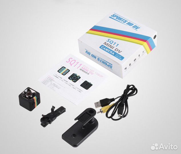 Мини камера