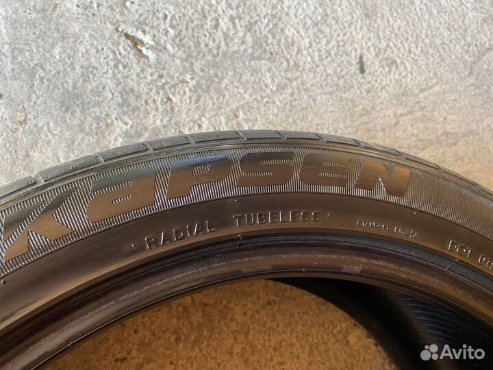 Kapsen RS26 245/45 R20 и 275/40 R20